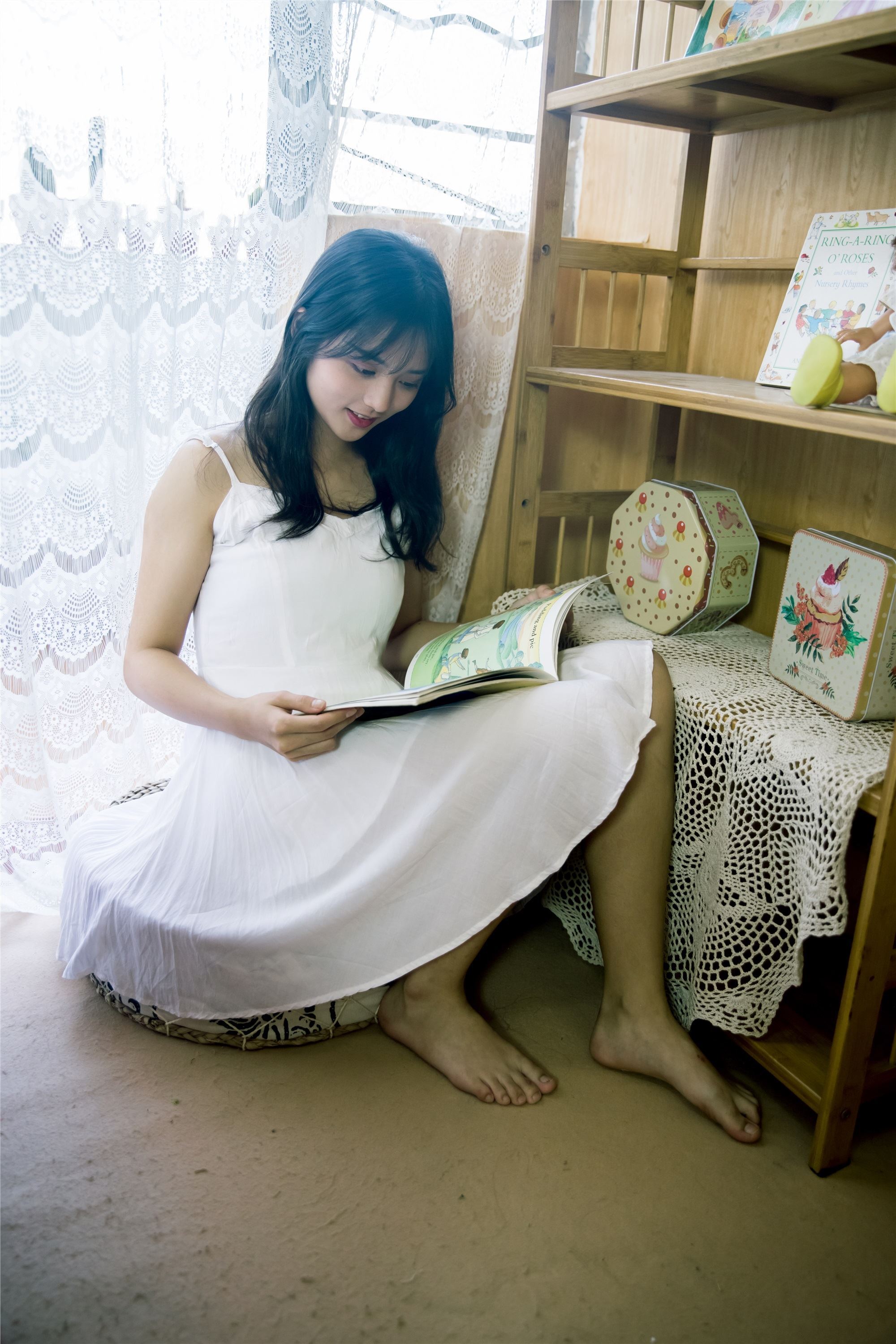 YITUYU艺图语 2021.08.31 青提的味道 雨文